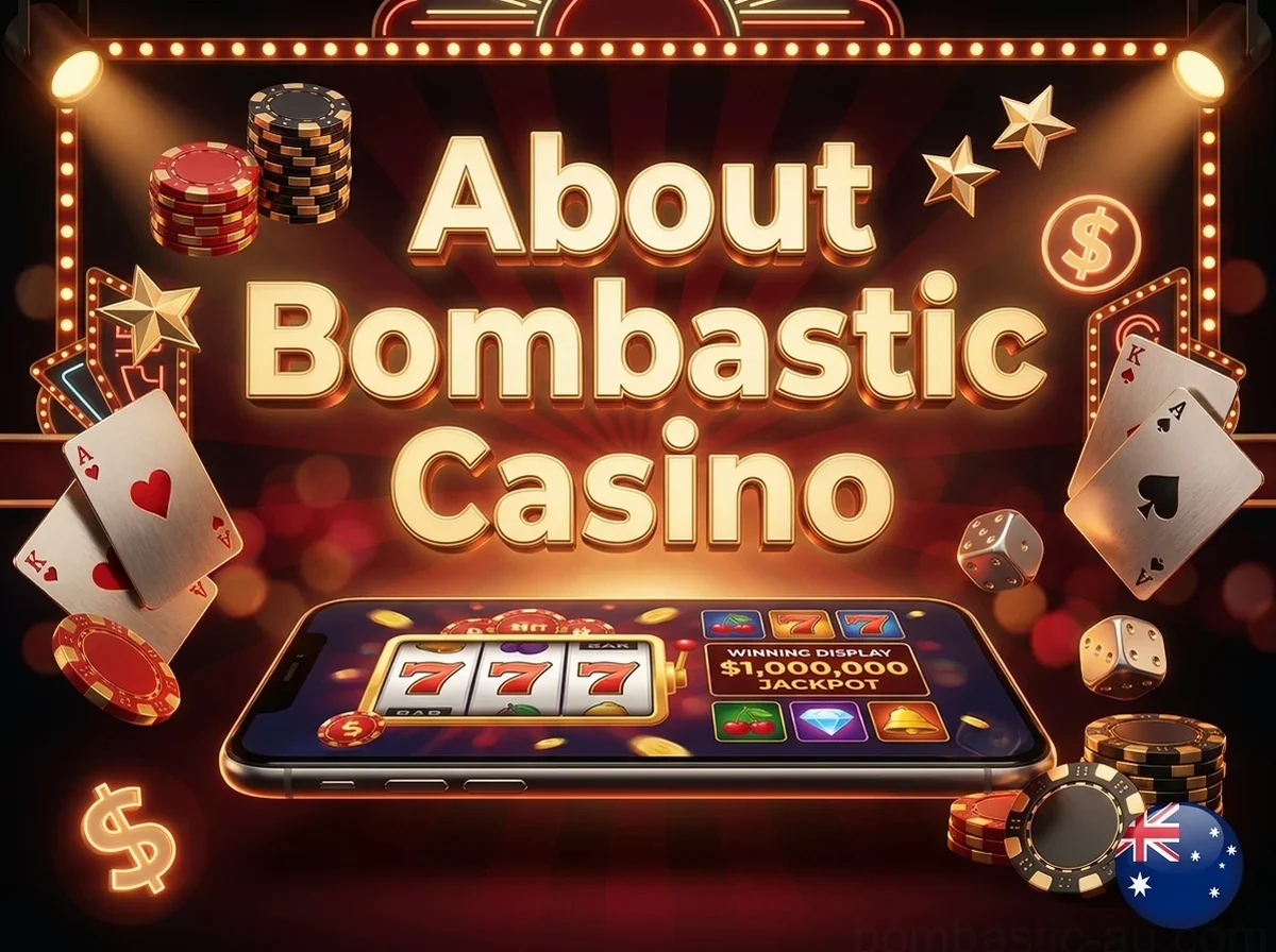 About Bombastic Casino