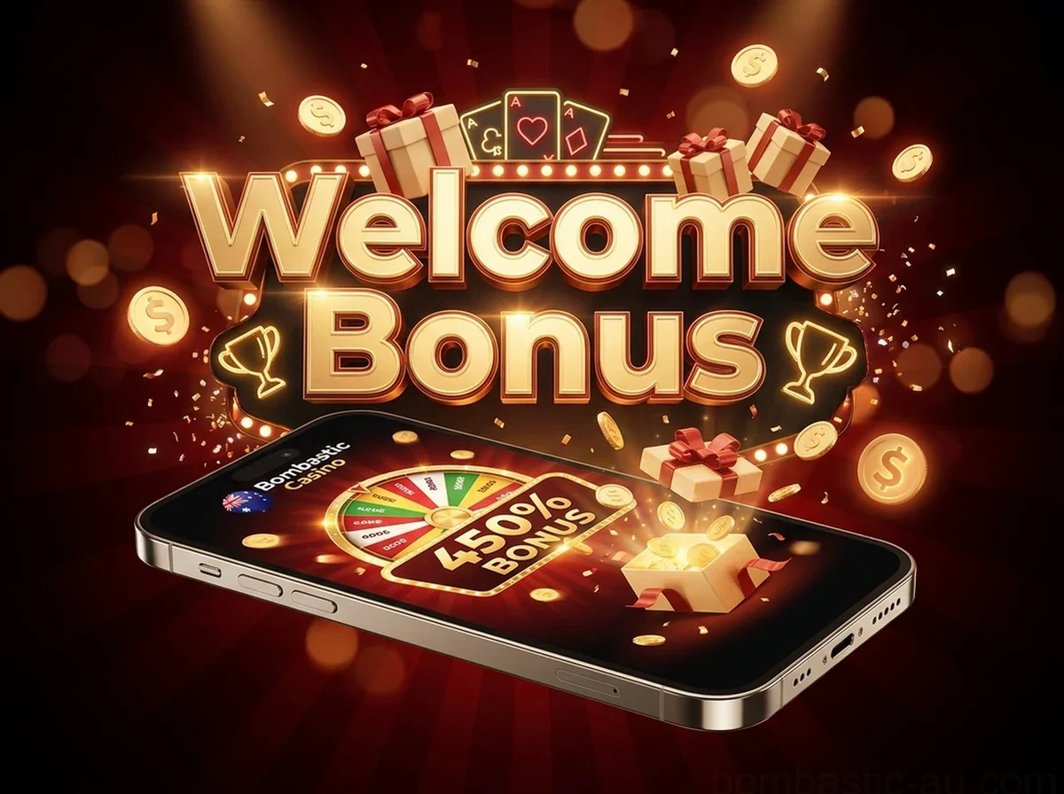 Welcome Bonus